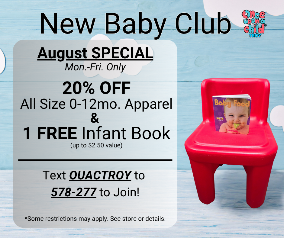 New Baby Club